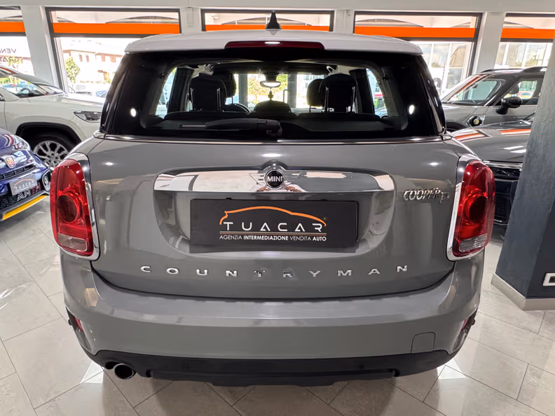 MINI Countryman - 5