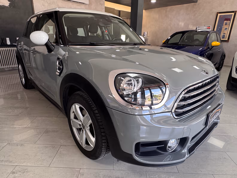 MINI Countryman - 3