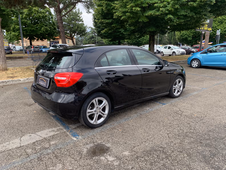 Mercedes-Benz A-Class - 13