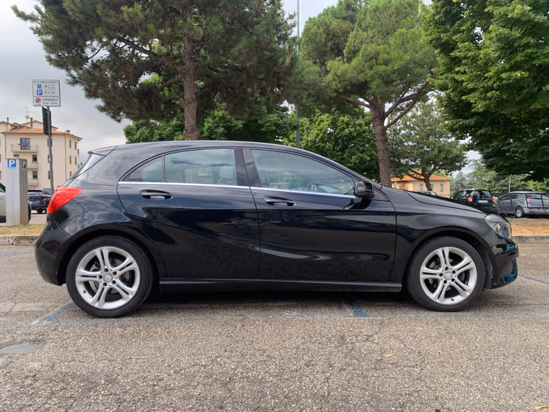 Mercedes-Benz A-Class - 15