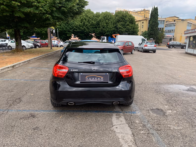 Mercedes-Benz A-Class - 9