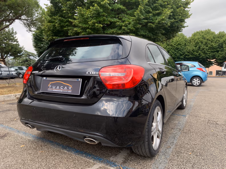 Mercedes-Benz A-Class - 12