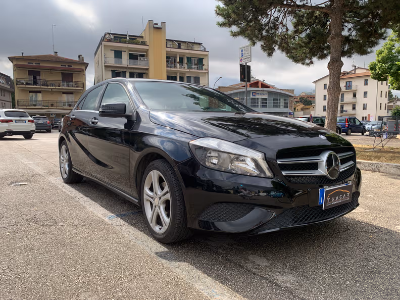 Mercedes-Benz A-Class - 21