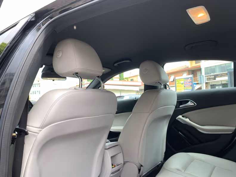 Mercedes-Benz A-Class - 46