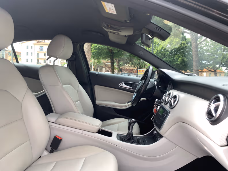 Mercedes-Benz A-Class - 53