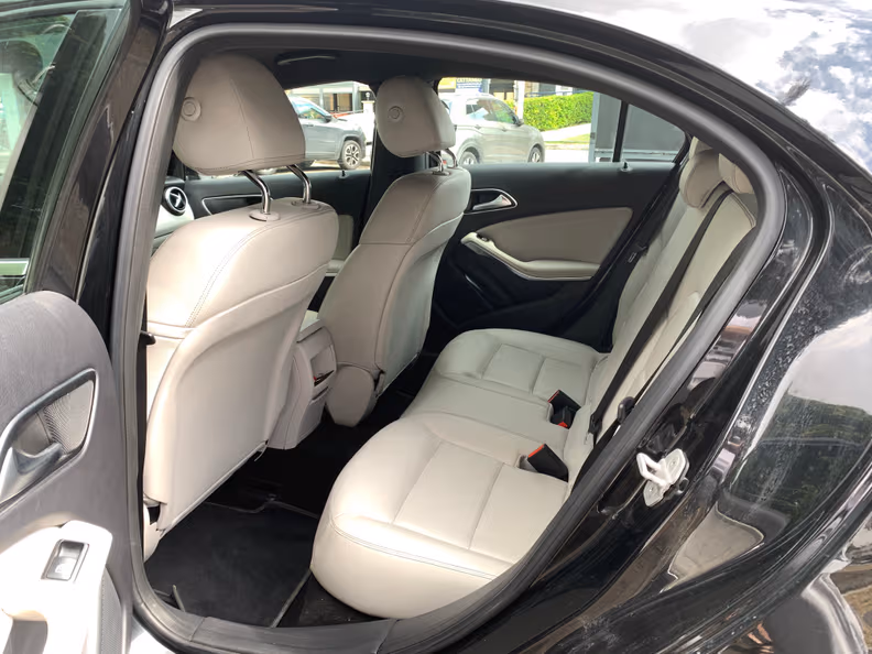 Mercedes-Benz A-Class - 45