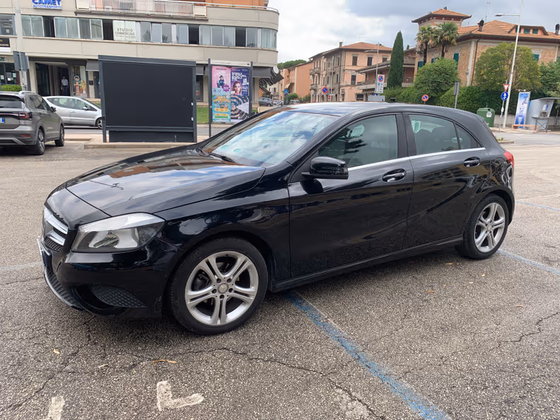 Mercedes-Benz A-Class - 3