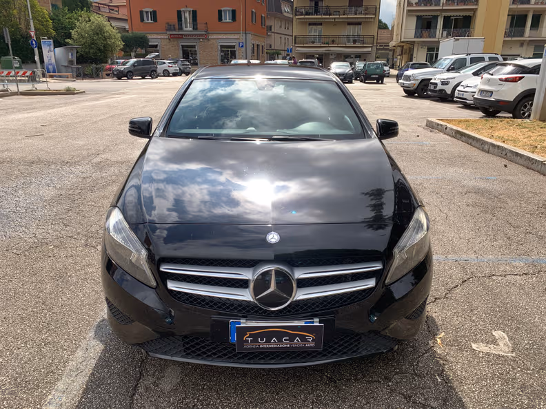 Mercedes-Benz A-Class - 23