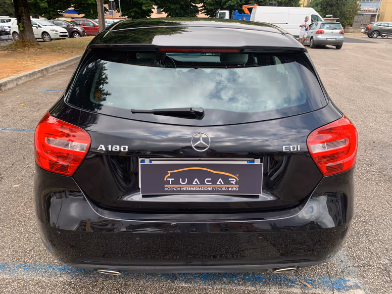 Mercedes-Benz A-Class - 10