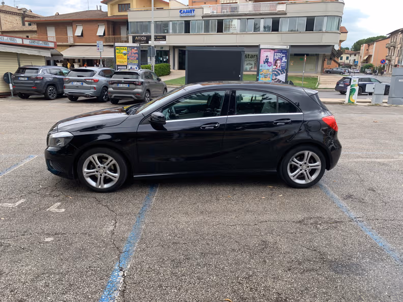 Mercedes-Benz A-Class - 4