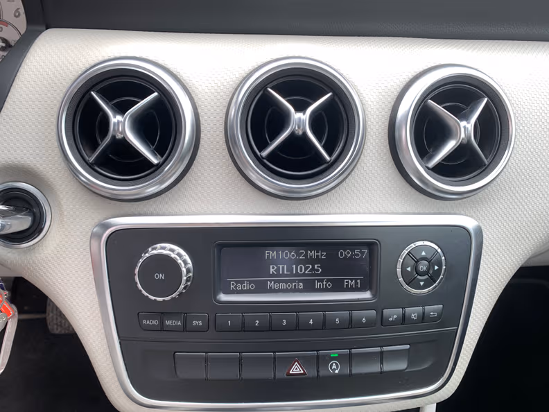 Mercedes-Benz A-Class - 36