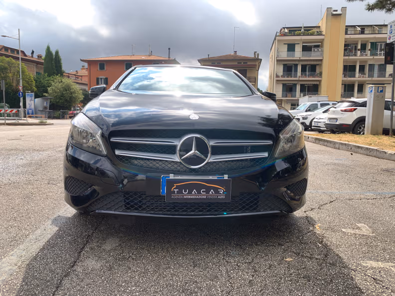 Mercedes-Benz A-Class - 24