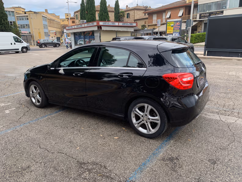 Mercedes-Benz A-Class - 6