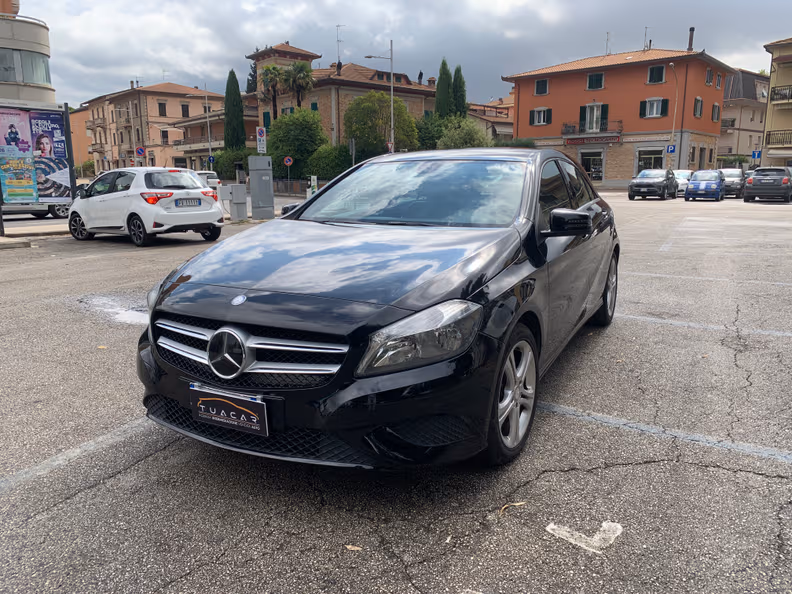 Mercedes-Benz A-Class - 25