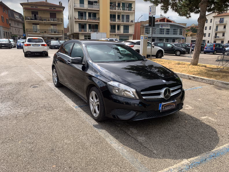 Mercedes-Benz A-Class - 20