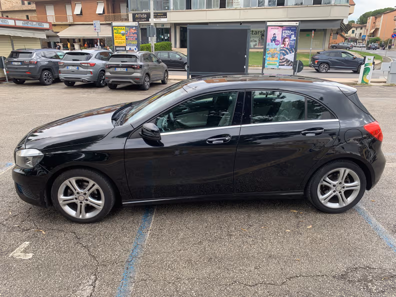 Mercedes-Benz A-Class - 5