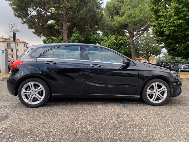 Mercedes-Benz A-Class - 17