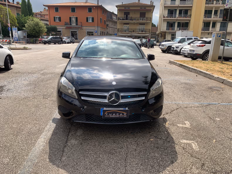 Mercedes-Benz A-Class - 22
