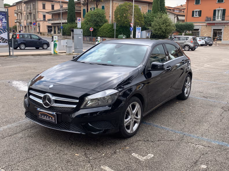 Mercedes-Benz A-Class