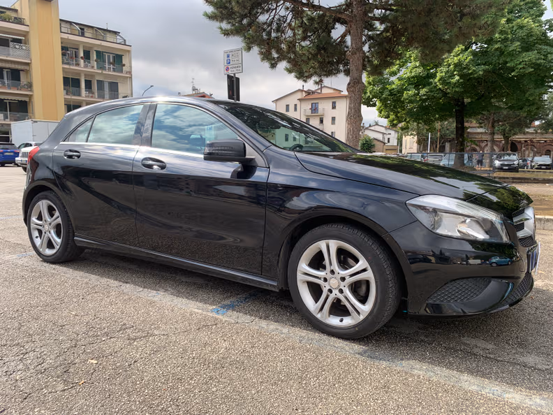 Mercedes-Benz A-Class - 19