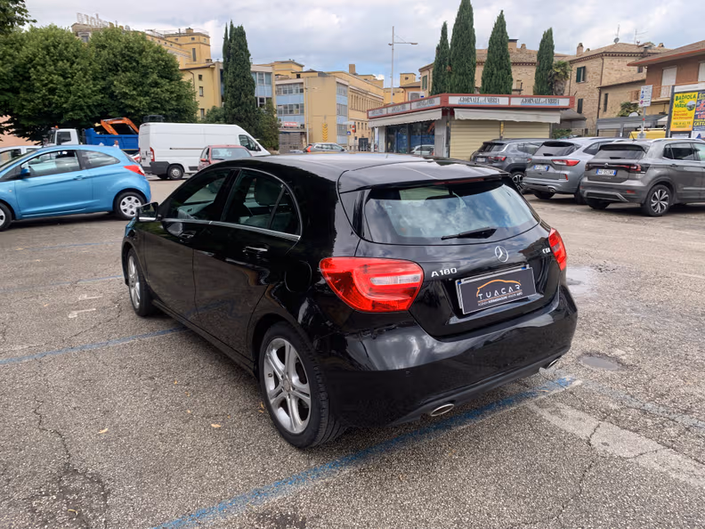 Mercedes-Benz A-Class - 8