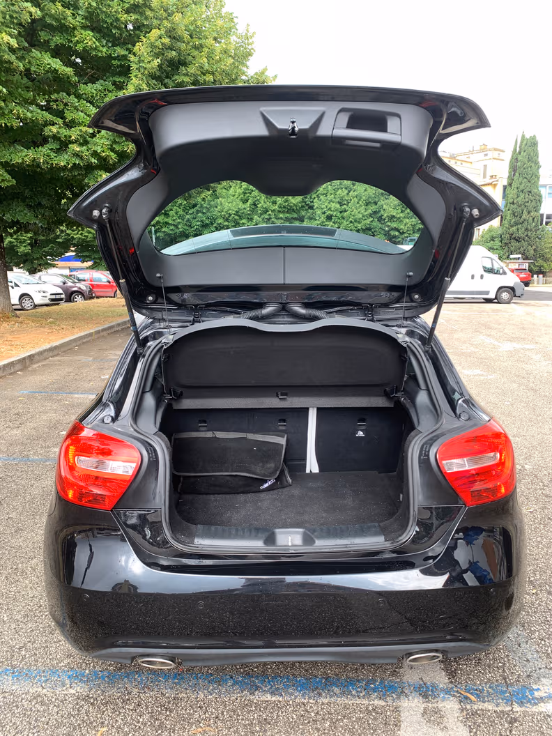 Mercedes-Benz A-Class - 59
