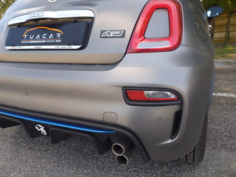 Abarth 595 - 25