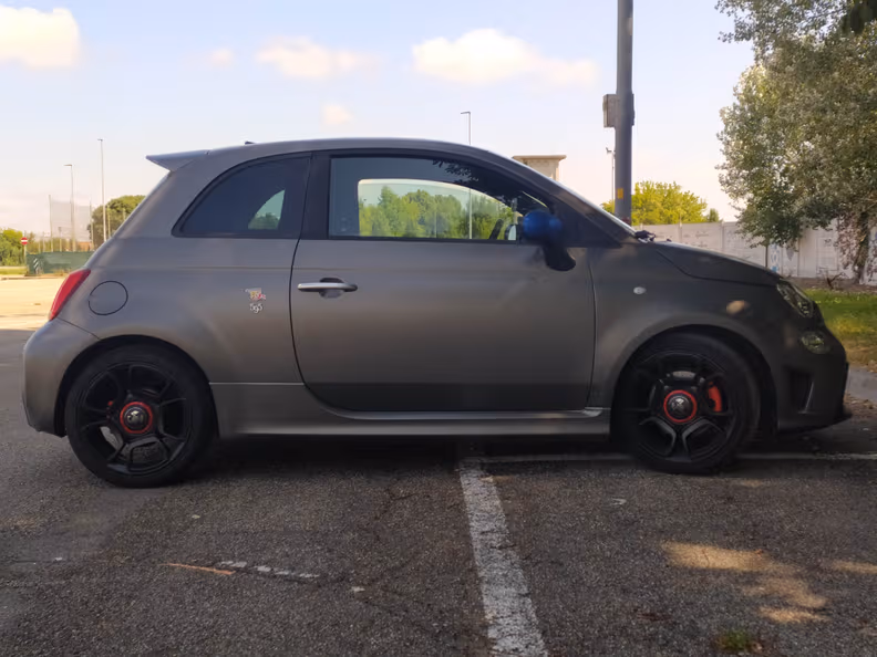Abarth 595 - 19