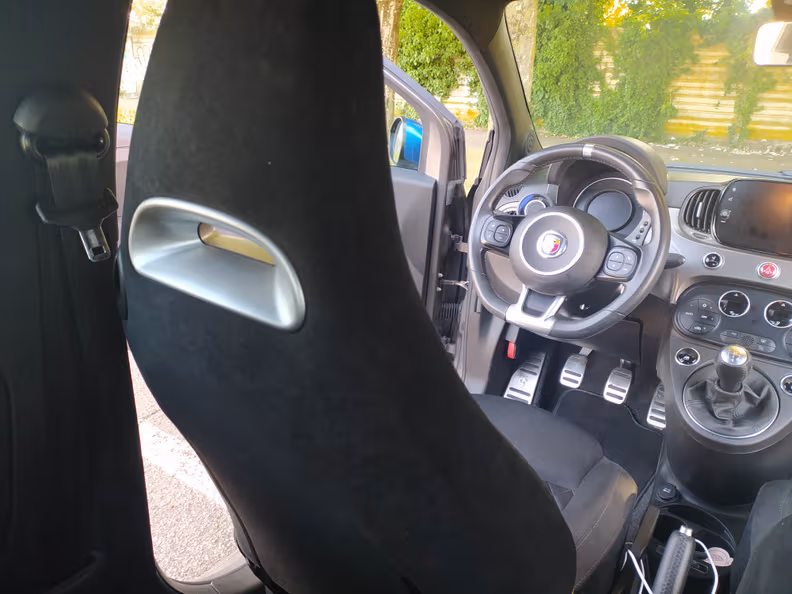 Abarth 595 - 42