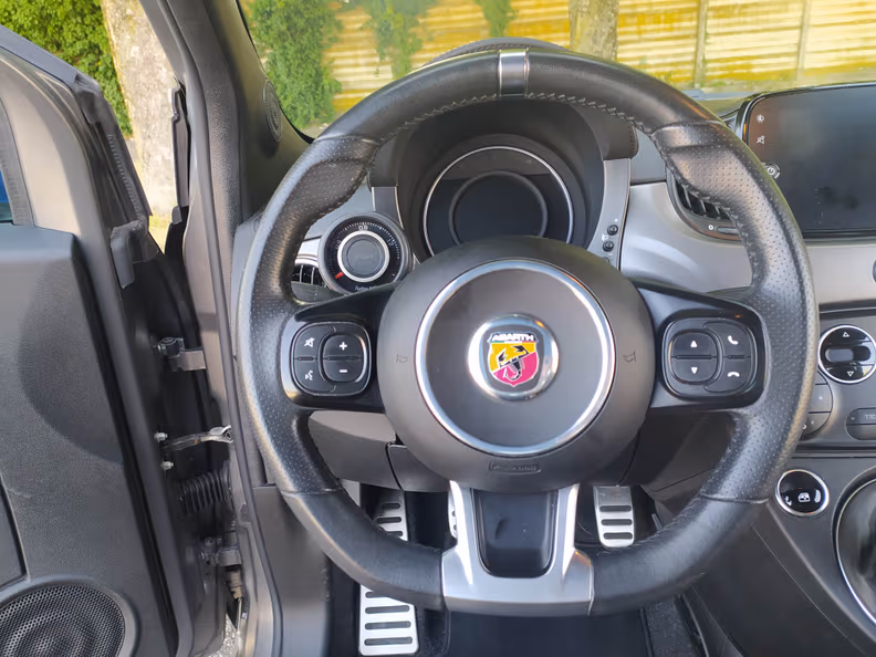 Abarth 595 - 47