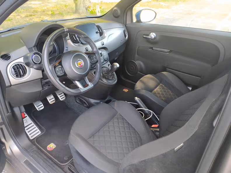 Abarth 595 - 6