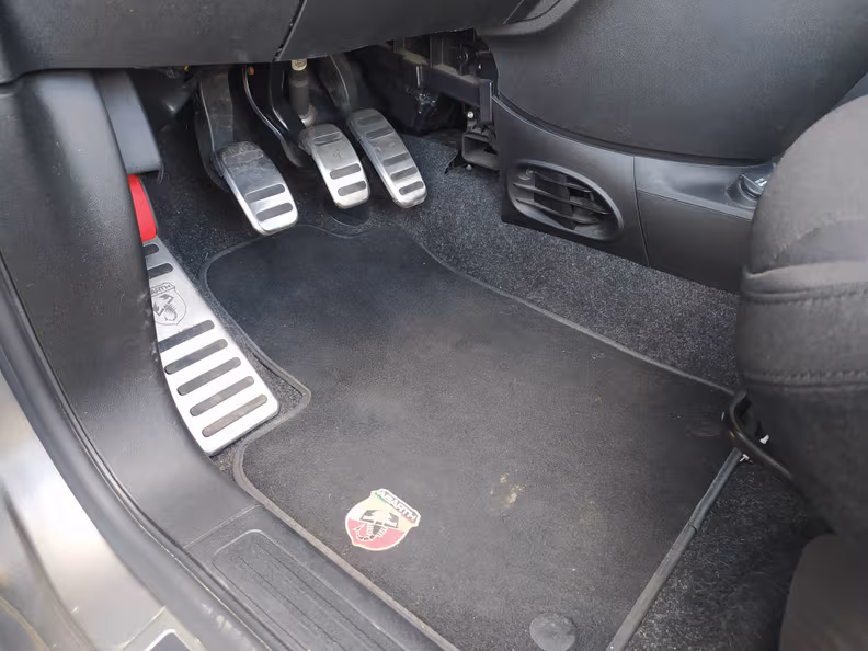 Abarth 595 - 34
