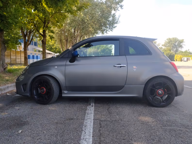 Abarth 595 - 20