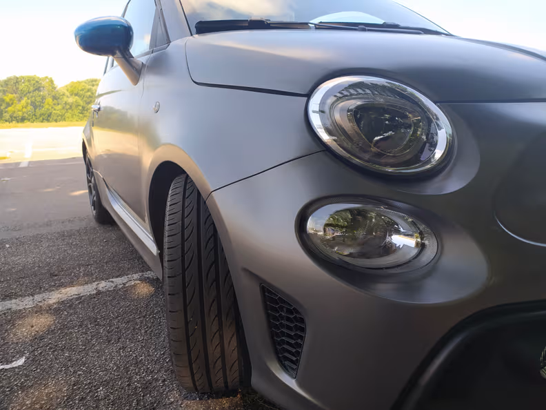 Abarth 595 - 16