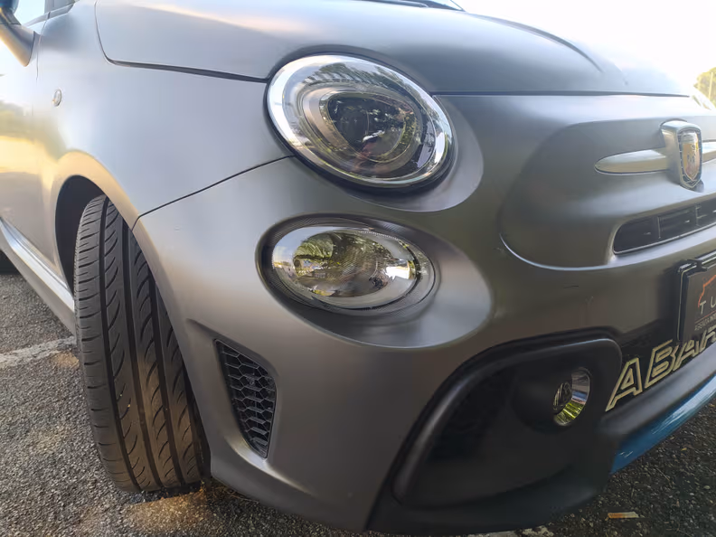 Abarth 595 - 21