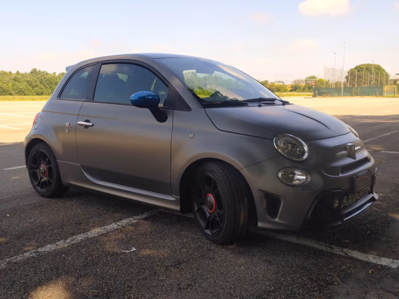 Abarth 595 - 3