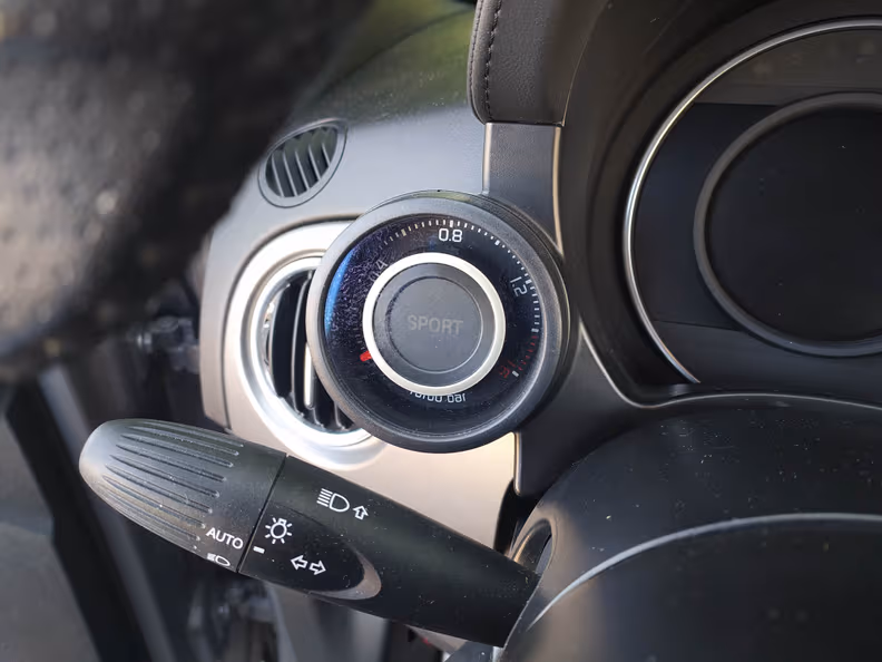 Abarth 595 - 50