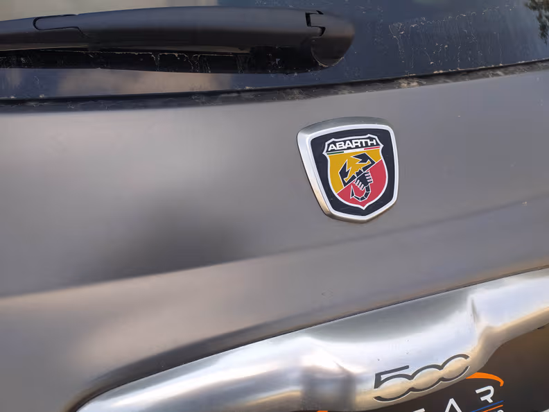 Abarth 595 - 26