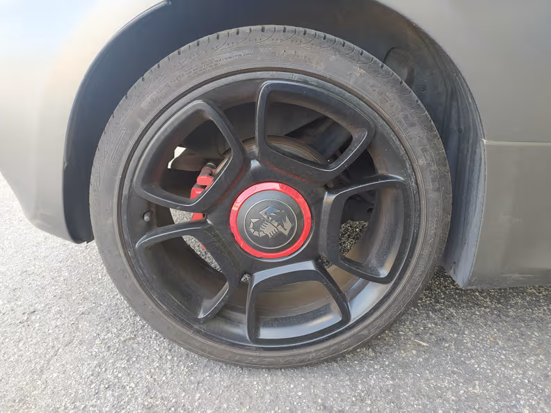 Abarth 595 - 23