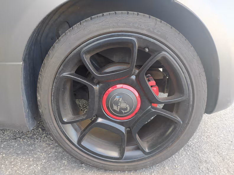 Abarth 595 - 28