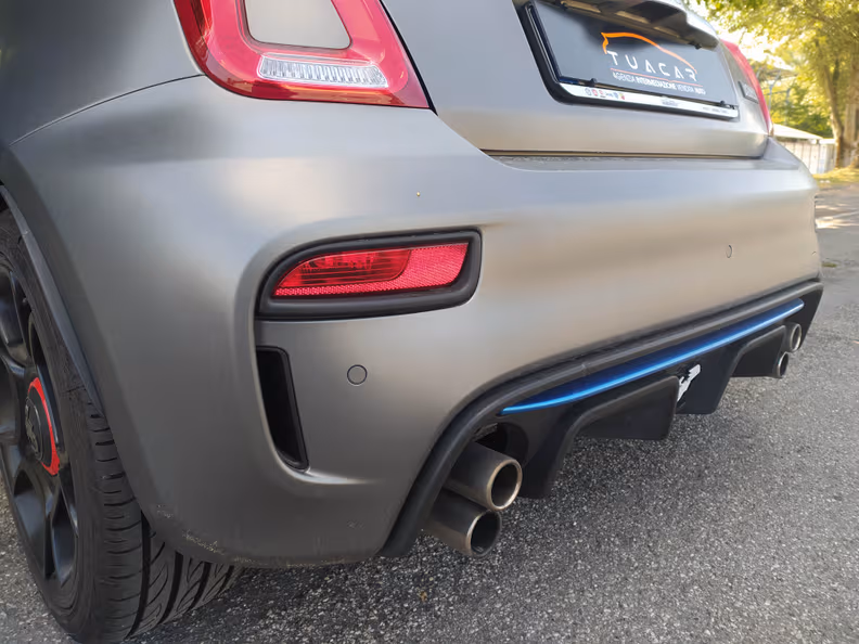 Abarth 595 - 27