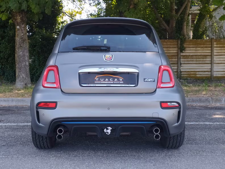Abarth 595 - 13