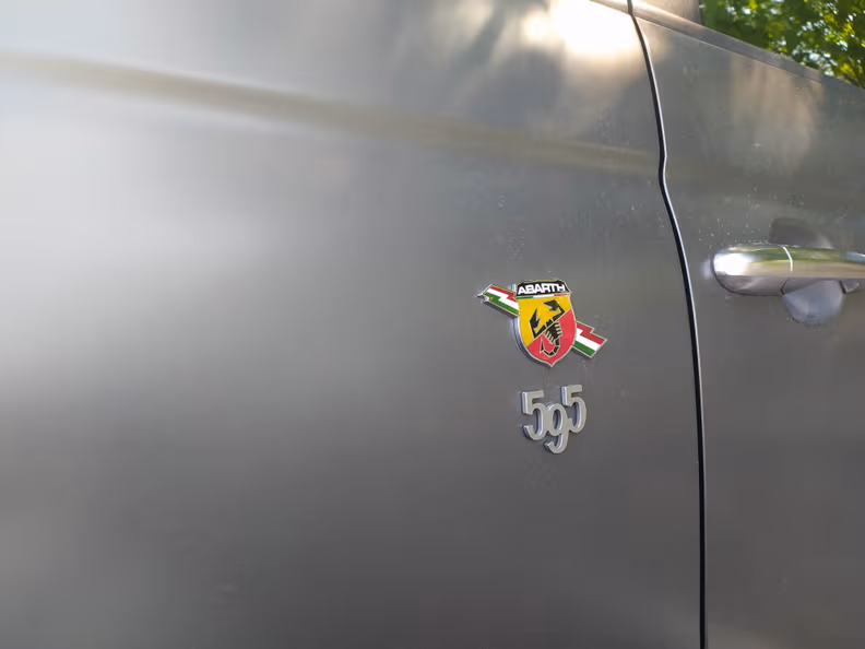 Abarth 595 - 24