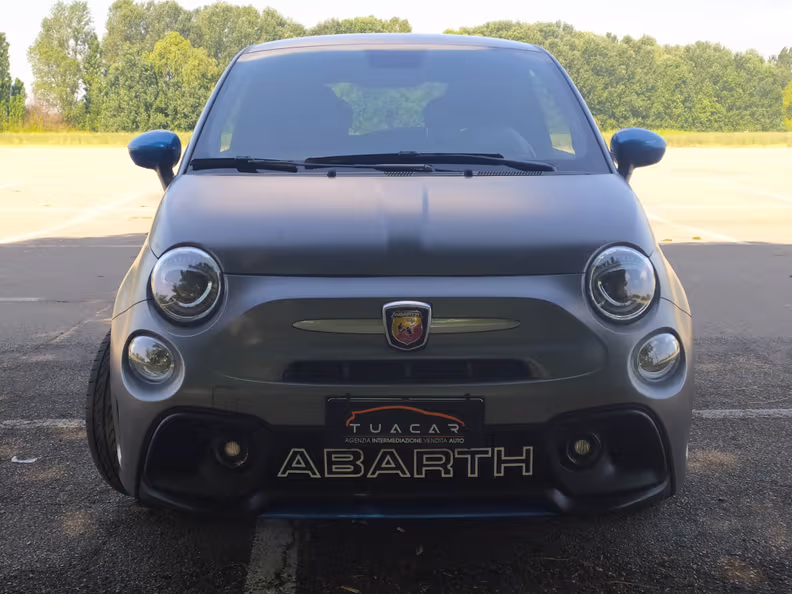 Abarth 595 - 2