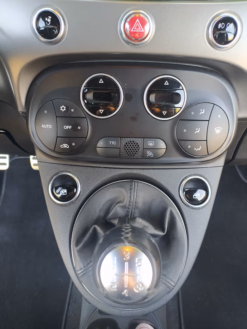 Abarth 595 - 45