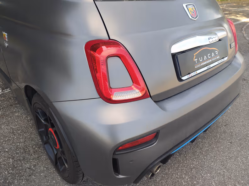 Abarth 595 - 18