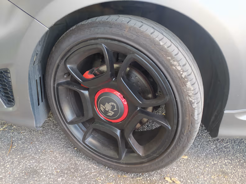 Abarth 595 - 29