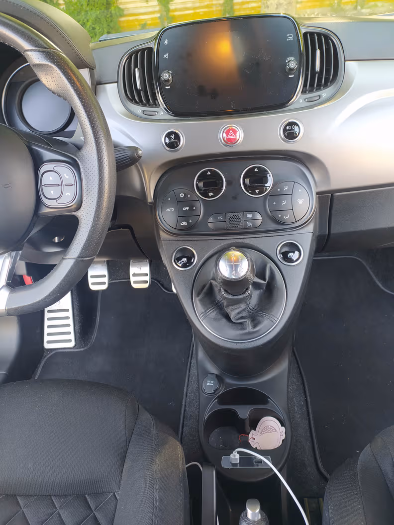 Abarth 595 - 44