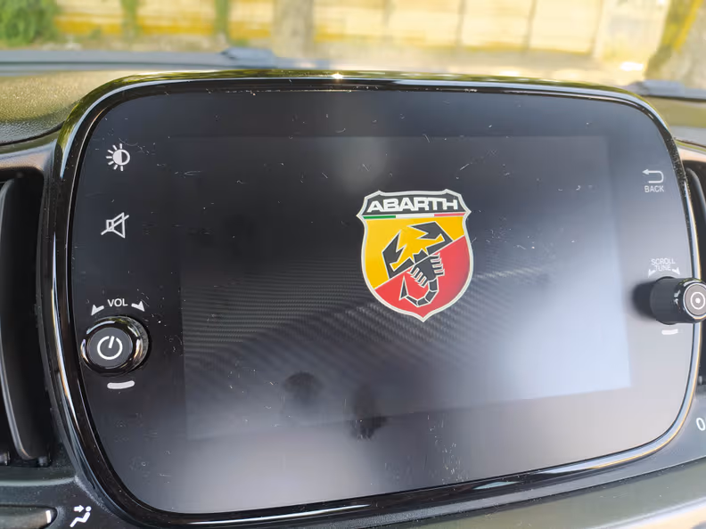 Abarth 595 - 52