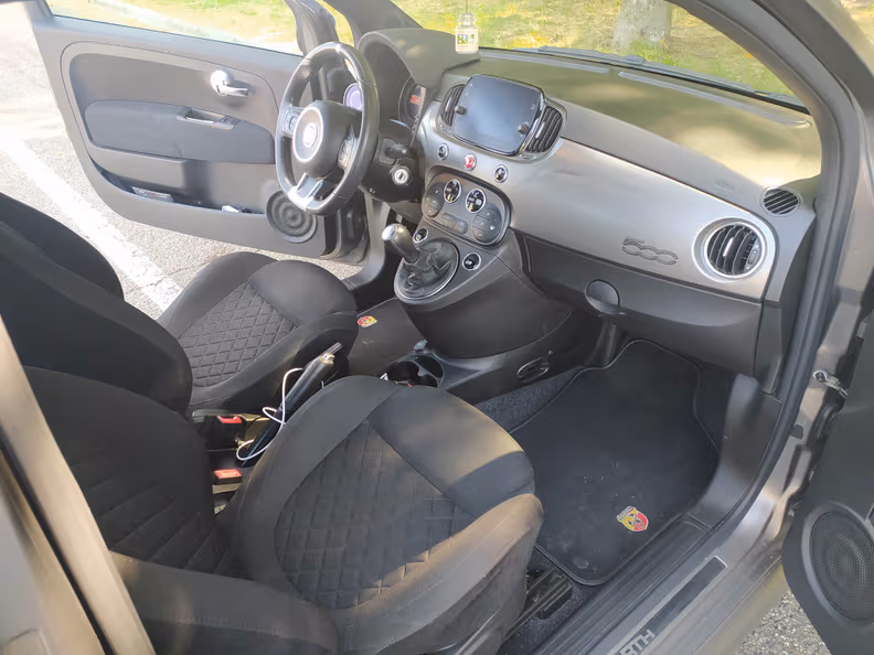 Abarth 595 - 8